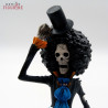 One Piece - Figurine de Brook, Super One Piece Styling (seconde main)
