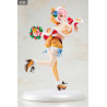 Re:ZERO -Starting Life in Another World - Figurine Ram ou Rem, Christmas Maid