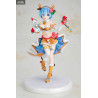 Re:ZERO -Starting Life in Another World - Figurine Ram ou Rem, Christmas Maid