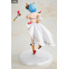 Re:ZERO -Starting Life in Another World - Figurine Ram ou Rem, Christmas Maid