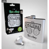 Flask Rick and Morty - Get Schwifty
