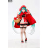 Vocaloid - Hatsune Miku figure Little Red Riding Hood, Wonderland