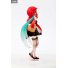 Vocaloid - Figurine Hatsune Miku Little Red Riding Hood, Wonderland