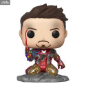 Marvel Avengers: Endgame - Figure I Am Iron Man (MT) (GW) n°580, Pop!