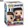 Marvel Avengers: Endgame - Figure I Am Iron Man (MT) (GW) n°580, Pop!