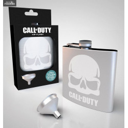 Flasque Call of Duty - Logo