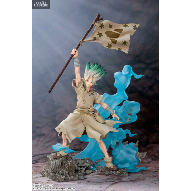 Dr. Stone - Figurine...