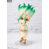 Dr. Stone - Figurine Ishigami Senku ou Asagiri Gen, Figuarts Mini