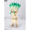 Dr. Stone - Figurine Ishigami Senku ou Asagiri Gen, Figuarts Mini