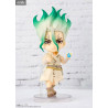 Dr. Stone - Figurine Ishigami Senku ou Asagiri Gen, Figuarts Mini