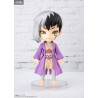 Dr. Stone - Figurine Ishigami Senku ou Asagiri Gen, Figuarts Mini