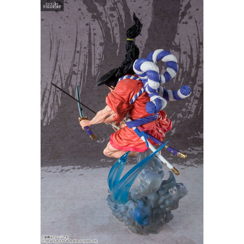 One Piece - Figurine Kozuki...