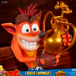 Crash Team Racing...