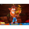 Crash Team Racing Nitro-Fueled - Crash (Winner) figure