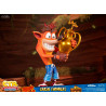 Crash Team Racing Nitro-Fueled - Crash (Winner) figure