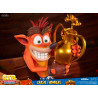 Crash Team Racing Nitro-Fueled - Crash (Winner) figure