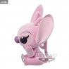 Disney - Stitch or Angel figure, Fluffy Puffy
