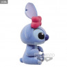 Disney - Stitch or Angel figure, Fluffy Puffy
