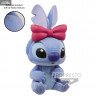 Disney - Stitch or Angel figure, Fluffy Puffy