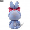 Disney - Stitch or Angel figure, Fluffy Puffy