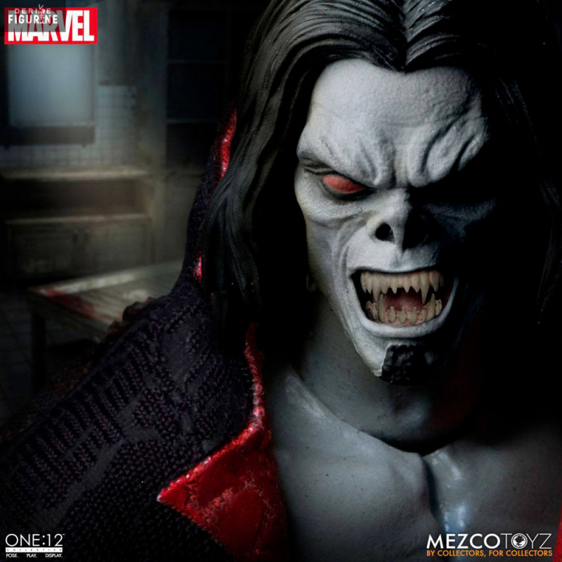 Marvel - Morbius light-up...