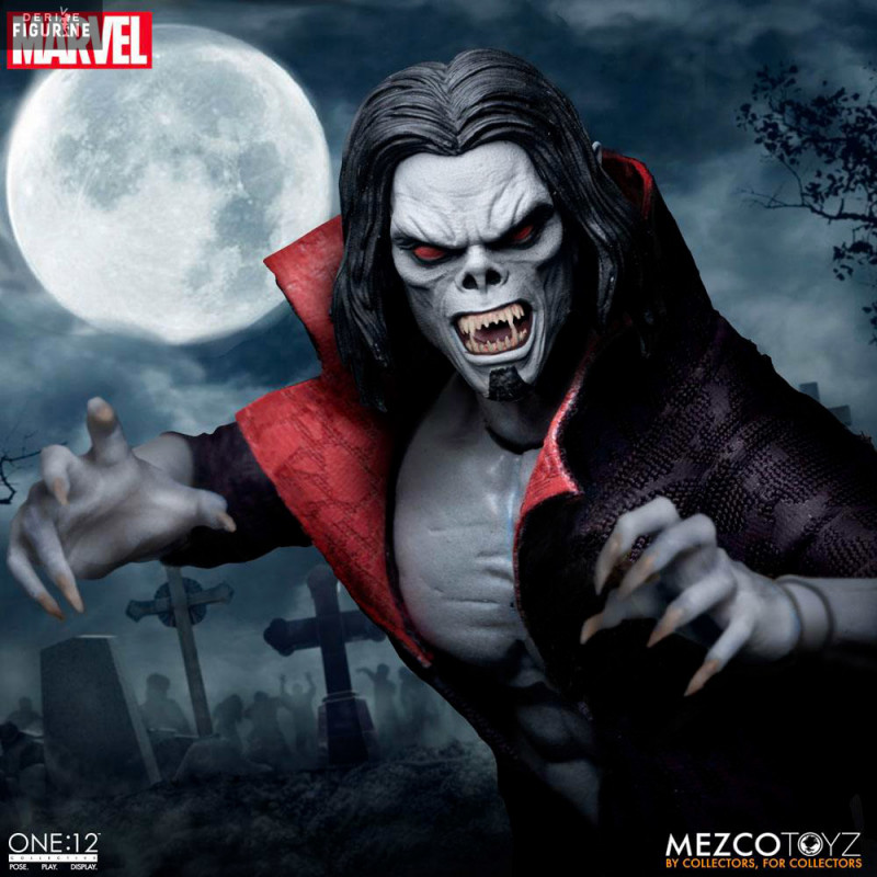 Marvel - Morbius light-up...