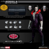 Marvel - Morbius light-up figure, One:12
