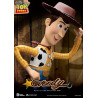 Disney/Pixar Toy Story - Woody or Buzz Lightyear figure, Master Craft