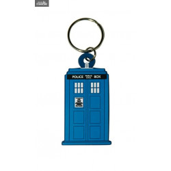 Porte-clés Doctor Who - Tardis