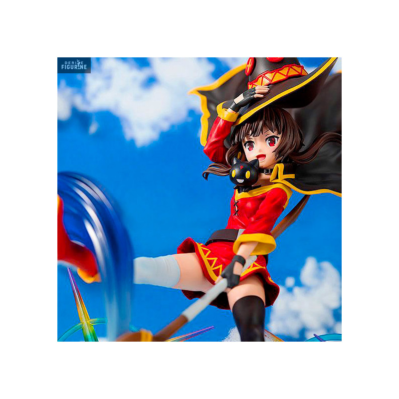 KonoSuba - Figurine Megumin Anime Opening Edition, CAworks