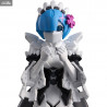 Re:Zero -Starting Life in Another World - Figure Rem version A or B, Bijyoid