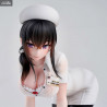 Original Character - Nurse figure Illustration by KFR