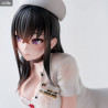 Original Character - Nurse figure Illustration by KFR