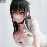 Original Character - Nurse figure Illustration by KFR