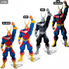My Hero Academia - Figurine All Might The Brush, Anime, Tones ou Two Dimensions, BWFC MA SMSP