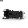 DC Comics - Figure Batmobile, Pewter Collectible