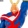 My Hero Academia - Figurine All Might The Brush, Anime, Tones ou Two Dimensions, BWFC MA SMSP