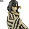 Demon Slayer: Kimetsu no Yaiba - Figurine Obanai Iguro ou Gyomei Himejima, vol.16
