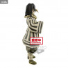 Demon Slayer: Kimetsu no Yaiba - Figurine Obanai Iguro ou Gyomei Himejima, vol.16
