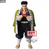 Demon Slayer: Kimetsu no Yaiba - Figurine Obanai Iguro ou Gyomei Himejima, vol.16
