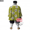 Demon Slayer: Kimetsu no Yaiba - Figurine Obanai Iguro ou Gyomei Himejima, vol.16