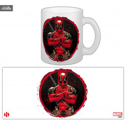 Marvel mug - Deadpool