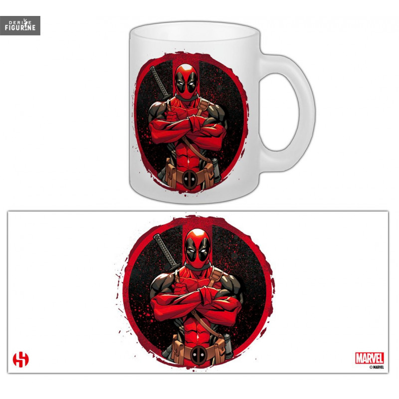 Marvel mug - Deadpool