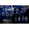 Samurai Troopers - Touma Hashiba figure