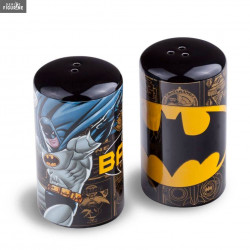 DC Comics, Batman - Salt...