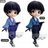 Rurouni Kenshin Meiji Swordsman Romantic Story - Figure Sojiro Seta Classic or Pastel, Q Posket