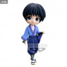 Rurouni Kenshin Meiji Swordsman Romantic Story - Figure Sojiro Seta Classic or Pastel, Q Posket