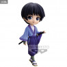 Rurouni Kenshin Meiji Swordsman Romantic Story - Figure Sojiro Seta Classic or Pastel, Q Posket