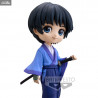 Rurouni Kenshin Meiji Swordsman Romantic Story - Figure Sojiro Seta Classic or Pastel, Q Posket