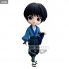 Rurouni Kenshin Meiji Swordsman Romantic Story - Figure Sojiro Seta Classic or Pastel, Q Posket